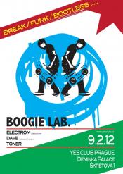 BOOGIE LAB. 